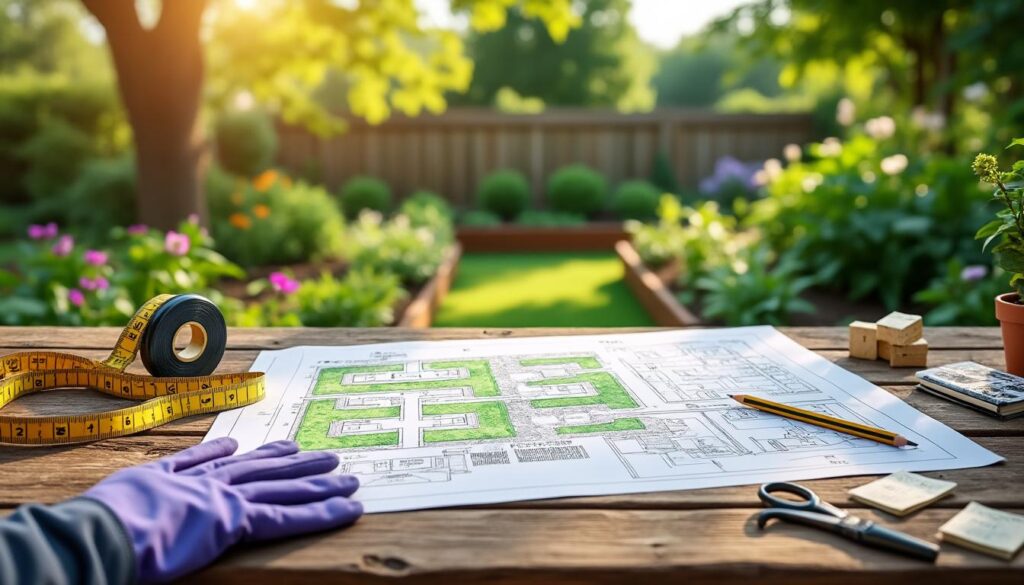 découvrez comment planifier efficacement l'aménagement de votre jardin pour un espace verdoyant harmonieux. conseils pratiques avant de planter.