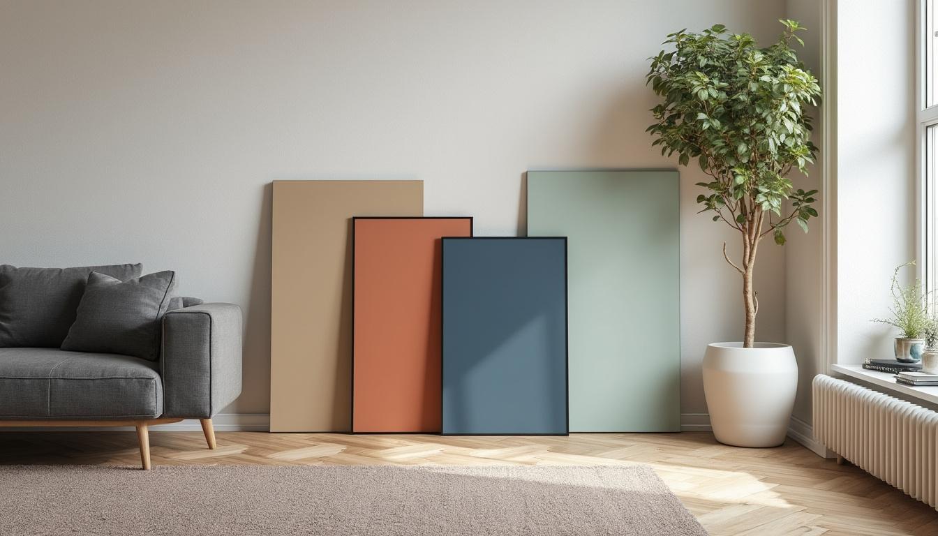 découvrez comment choisir les couleurs de murs idéales pour créer l'ambiance parfaite dans chaque pièce sans risque d'erreur.