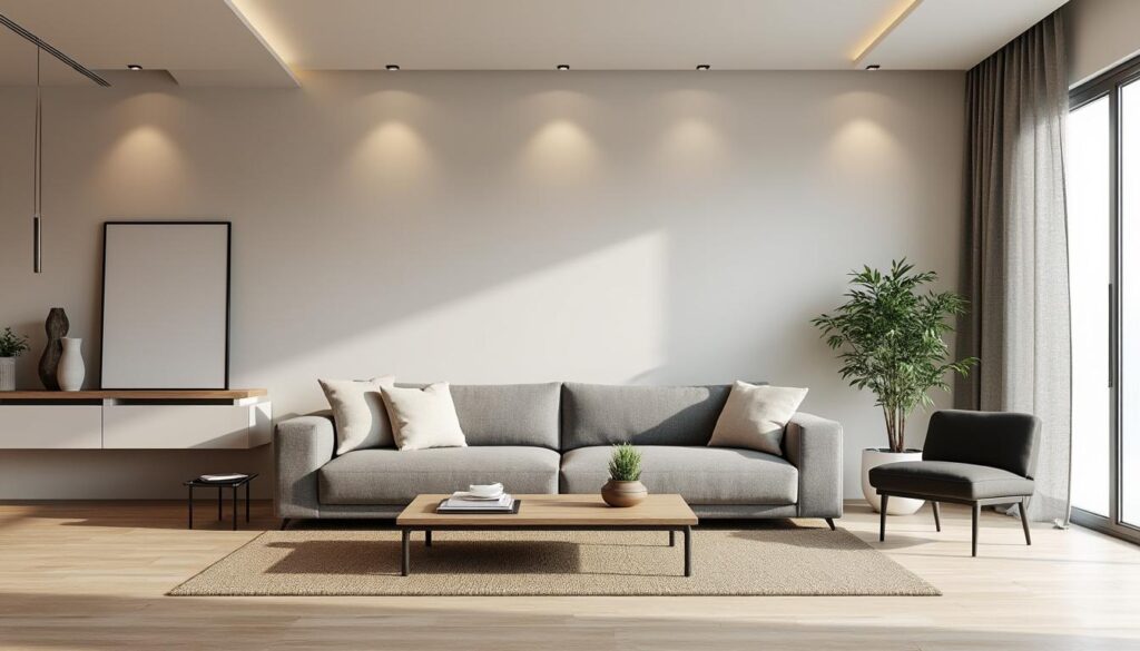 découvrez comment allier confort, lumière et sobriété pour une décoration intérieure moderne, élégante et apaisante, adaptée à tous les espaces de votre maison.