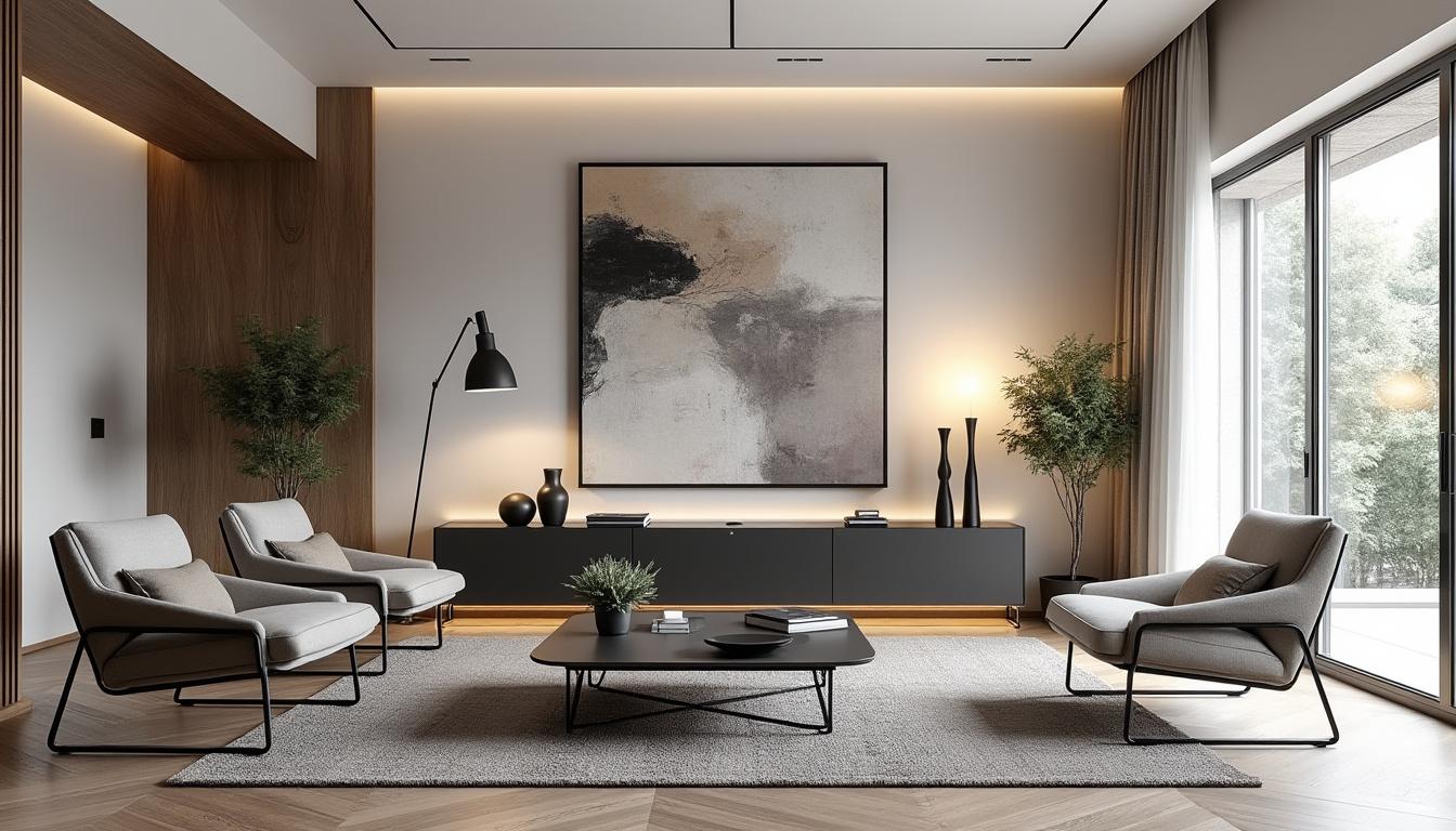 découvrez 5 principes simples pour une décoration intérieure harmonieuse et unifiée, et transformez votre maison en un espace cohérent et chaleureux.