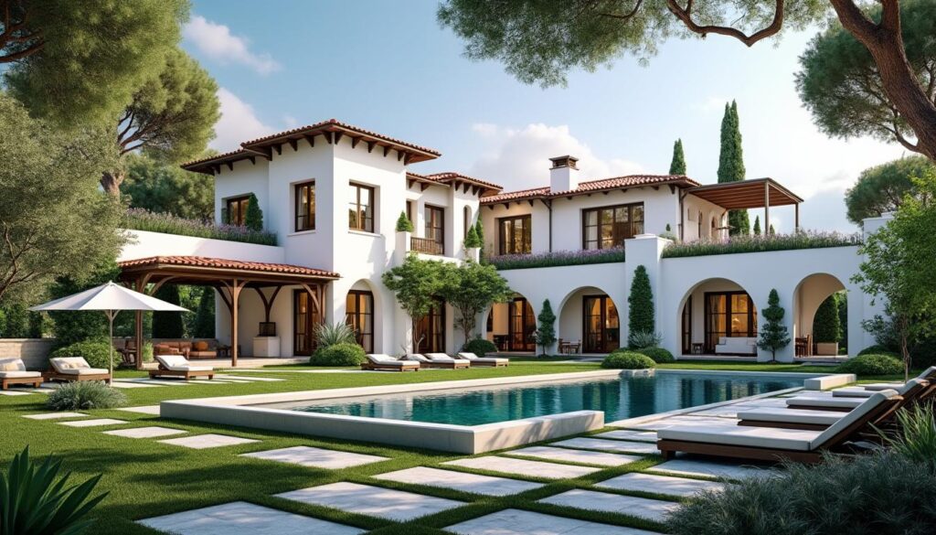 jardin meubles et fonction