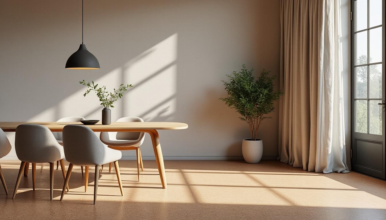 découvrez des matériaux déco durables alliant esthétisme, santé et longévité pour un intérieur respectueux de l'environnement.