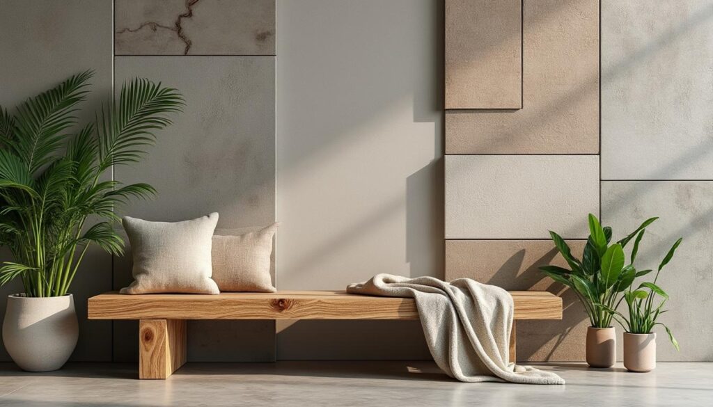 découvrez des matériaux déco durables alliant beauté, santé et longévité pour un intérieur éco-responsable et élégant.