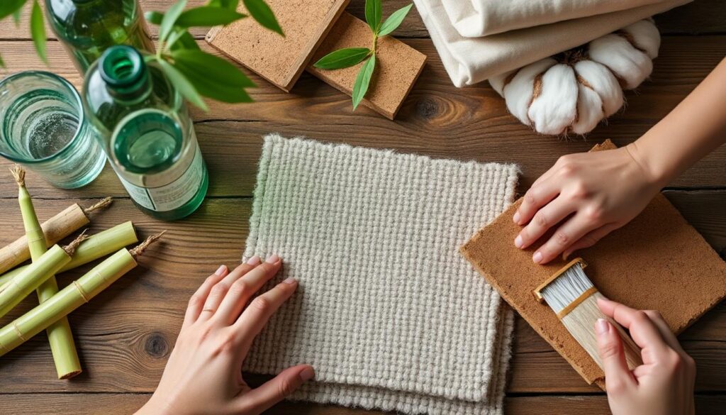 découvrez l'importance des matériaux écologiques, leurs avantages et leur impact environnemental pour faire un choix éclairé avant d'acheter.