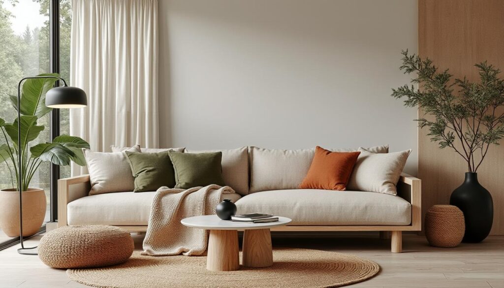 découvrez les tendances déco 2026 pour adopter les styles incontournables sans rénover entièrement votre intérieur. idées simples et conseils pratiques pour un nouveau look réussi.