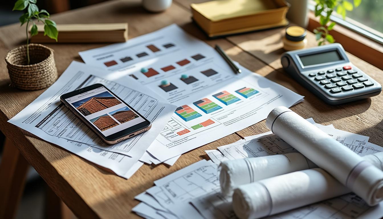 Travaux maison : comment hiérarchiser les priorités sans se ruiner 2 découvrez comment planifier vos travaux de maison efficacement en hiérarchisant les priorités tout en maîtrisant votre budget pour éviter de vous ruiner.