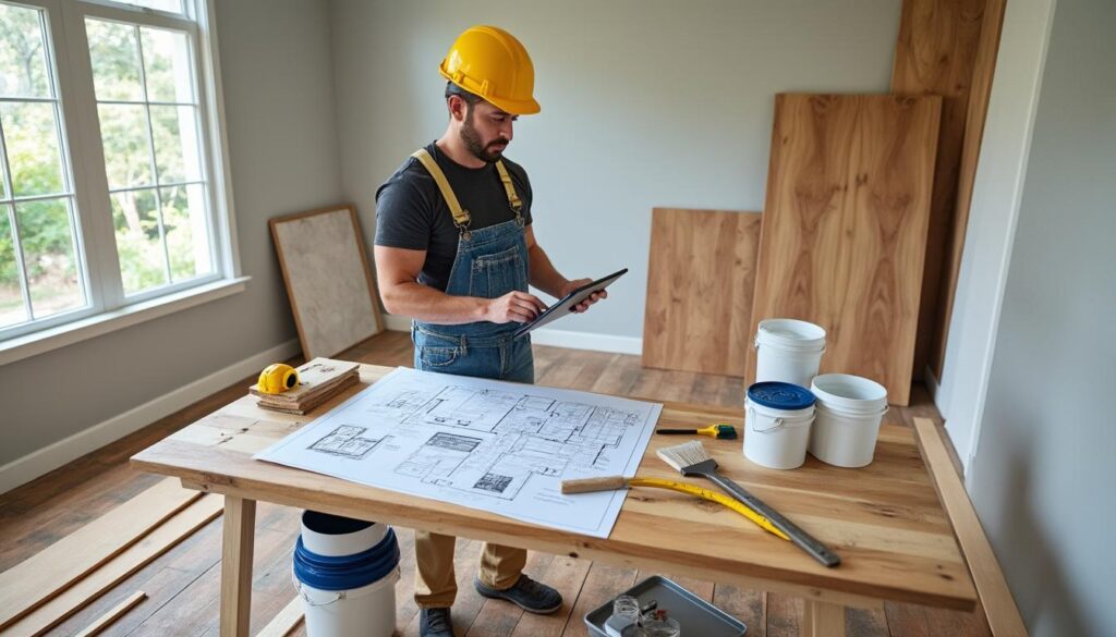 découvrez comment planifier et hiérarchiser efficacement les travaux de votre maison pour respecter votre budget sans compromis sur la qualité.