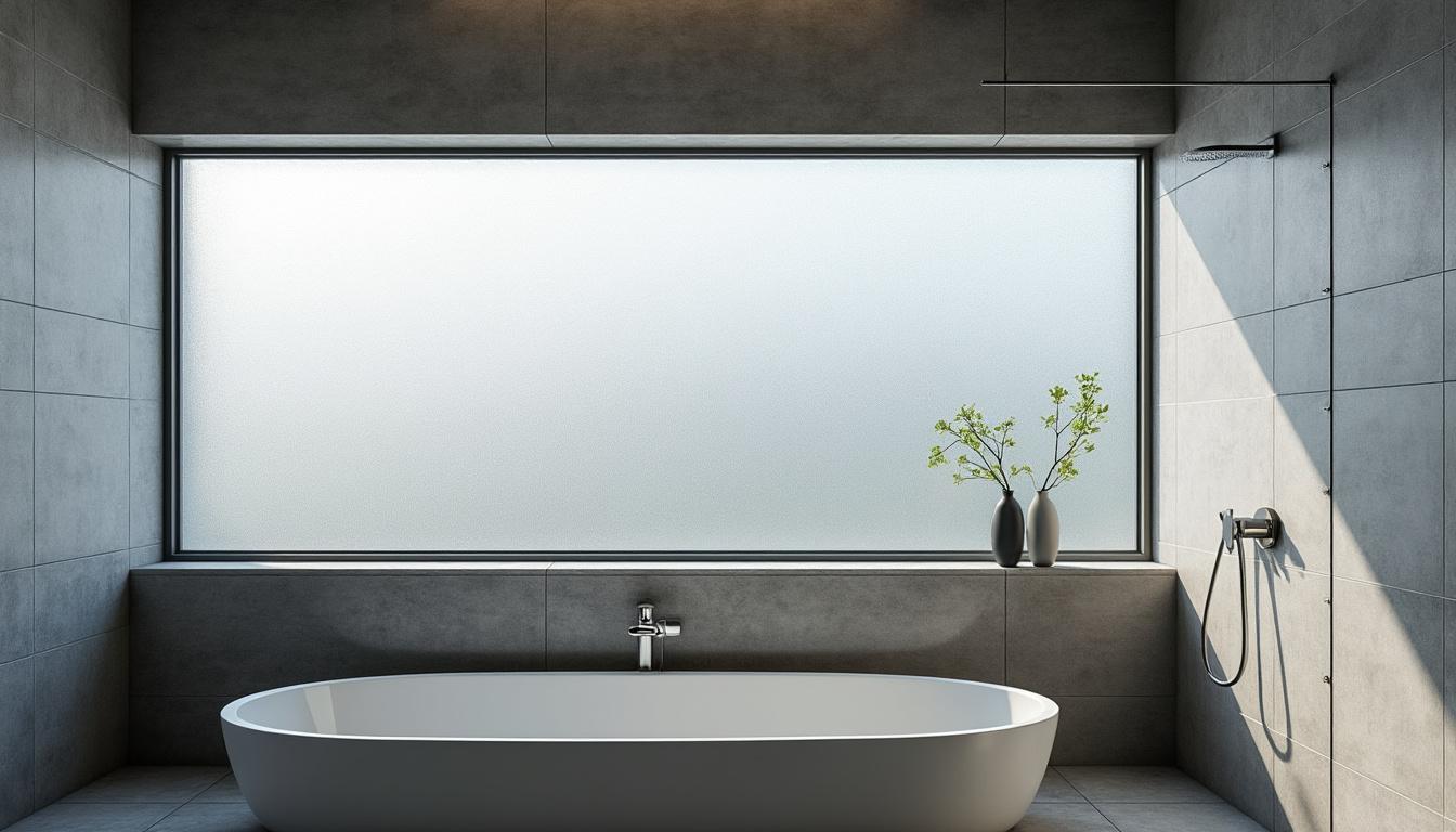 découvrez les avantages clés d'une fenêtre dans la douche en 2026 et nos conseils pratiques pour optimiser lumière, ventilation et design dans votre salle de bain.