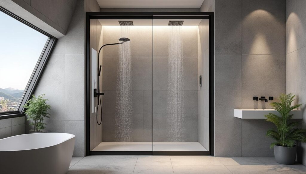 découvrez les avantages incontournables d'installer une fenêtre dans la douche en 2026 et nos conseils essentiels pour un choix optimal, alliant luminosité, ventilation et design.