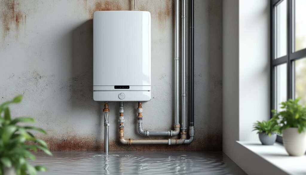 découvrez comment identifier les causes d'une fuite de chauffe-eau en 2026 et les solutions efficaces pour y remédier rapidement et éviter les dégâts.