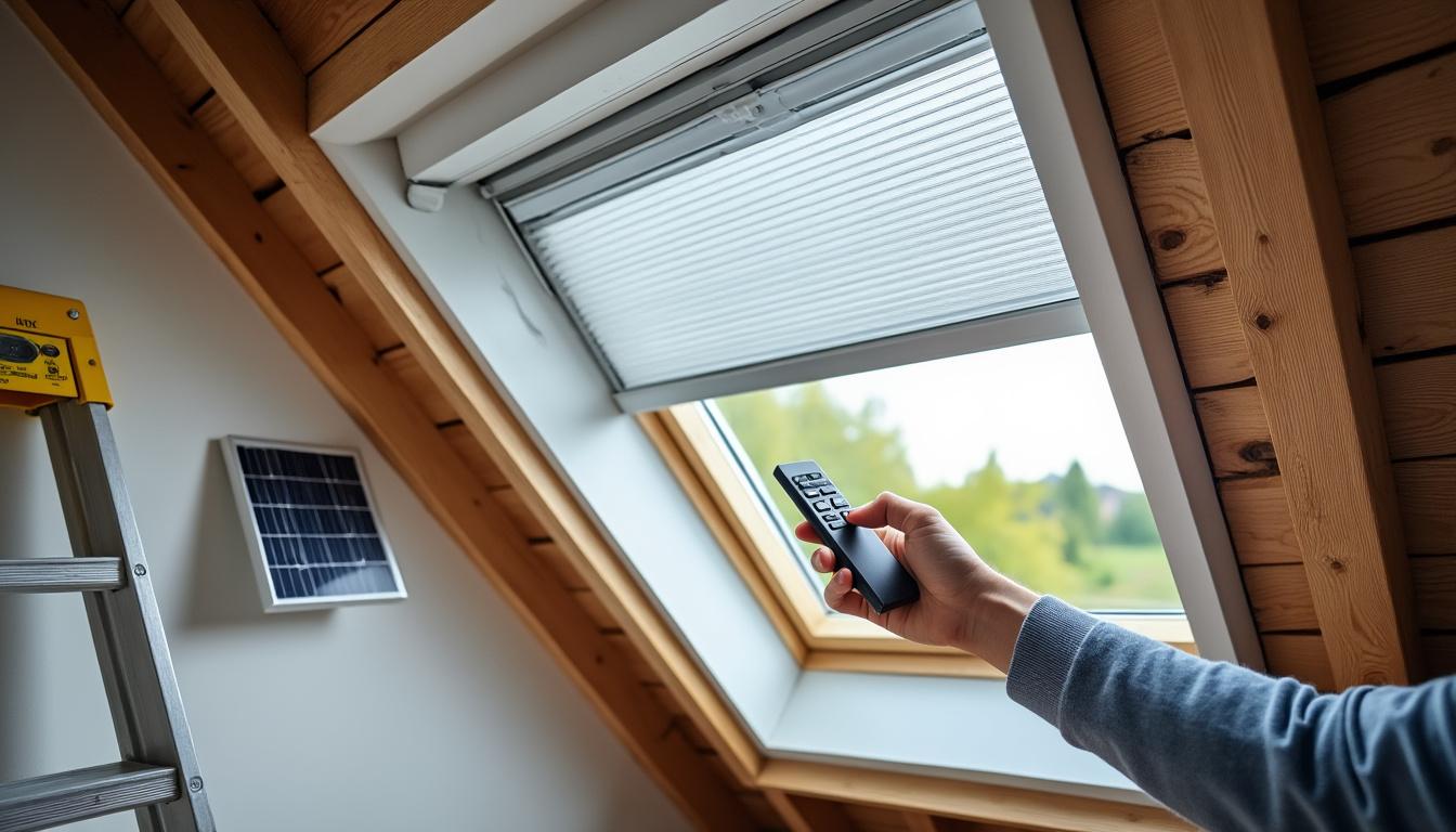 découvrez notre guide pratique pour réinitialiser facilement et étape par étape votre volet roulant solaire velux. suivez nos conseils simples pour un fonctionnement optimal.