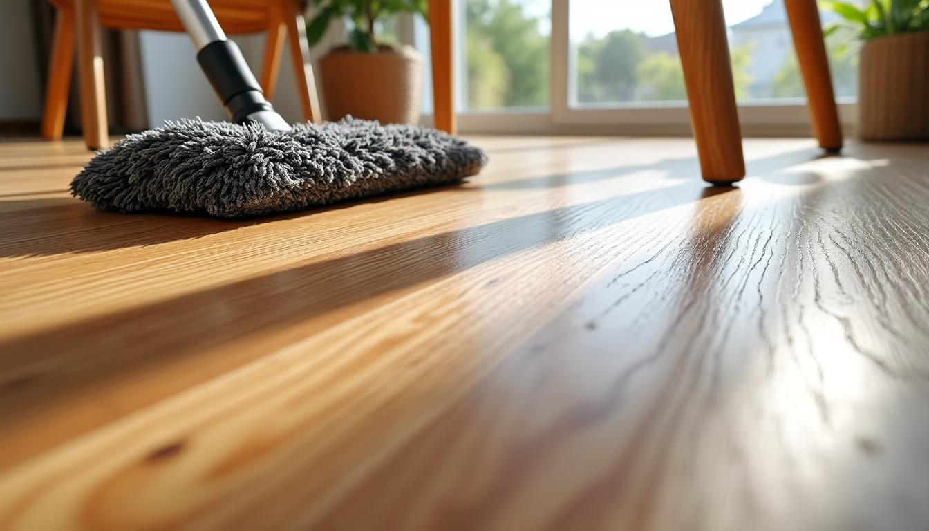 découvrez nos astuces essentielles et conseils pratiques pour entretenir impeccablement votre parquet en bois et préserver sa beauté au fil du temps.