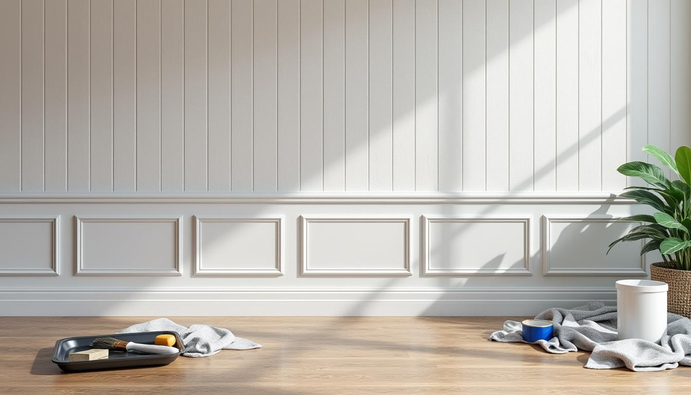 découvrez des techniques expertes et des astuces pratiques pour peindre du lambris avec un rendu impeccable. transformez vos surfaces en beauté grâce à nos conseils professionnels.