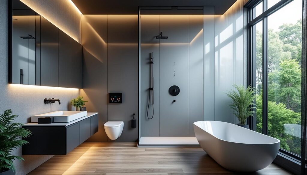 explorez les innovations incontournables de la salle de bain 2026 et transformez votre espace en un lieu moderne, fonctionnel et design. découvrez les tendances à ne pas manquer pour allier confort et technologie.