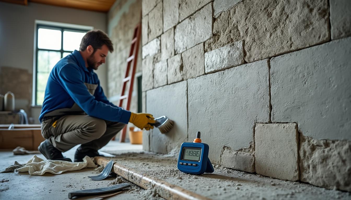 découvrez 5 conseils essentiels pour appliquer un enduit sous humidité et obtenir un rendu impeccable, durable et résistant aux problèmes d'humidité.