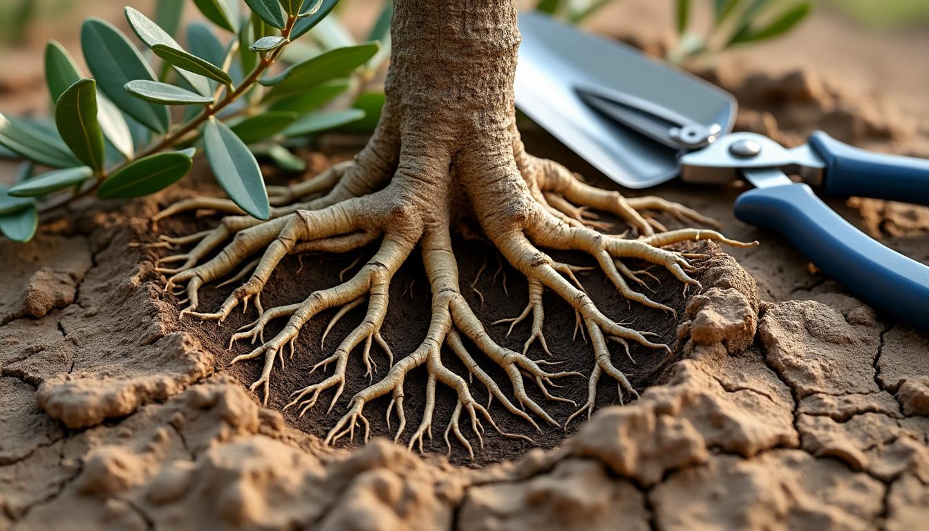 découvrez si la taille des racines d’un olivier est sans danger et comment procéder pour préserver sa santé et favoriser sa croissance.