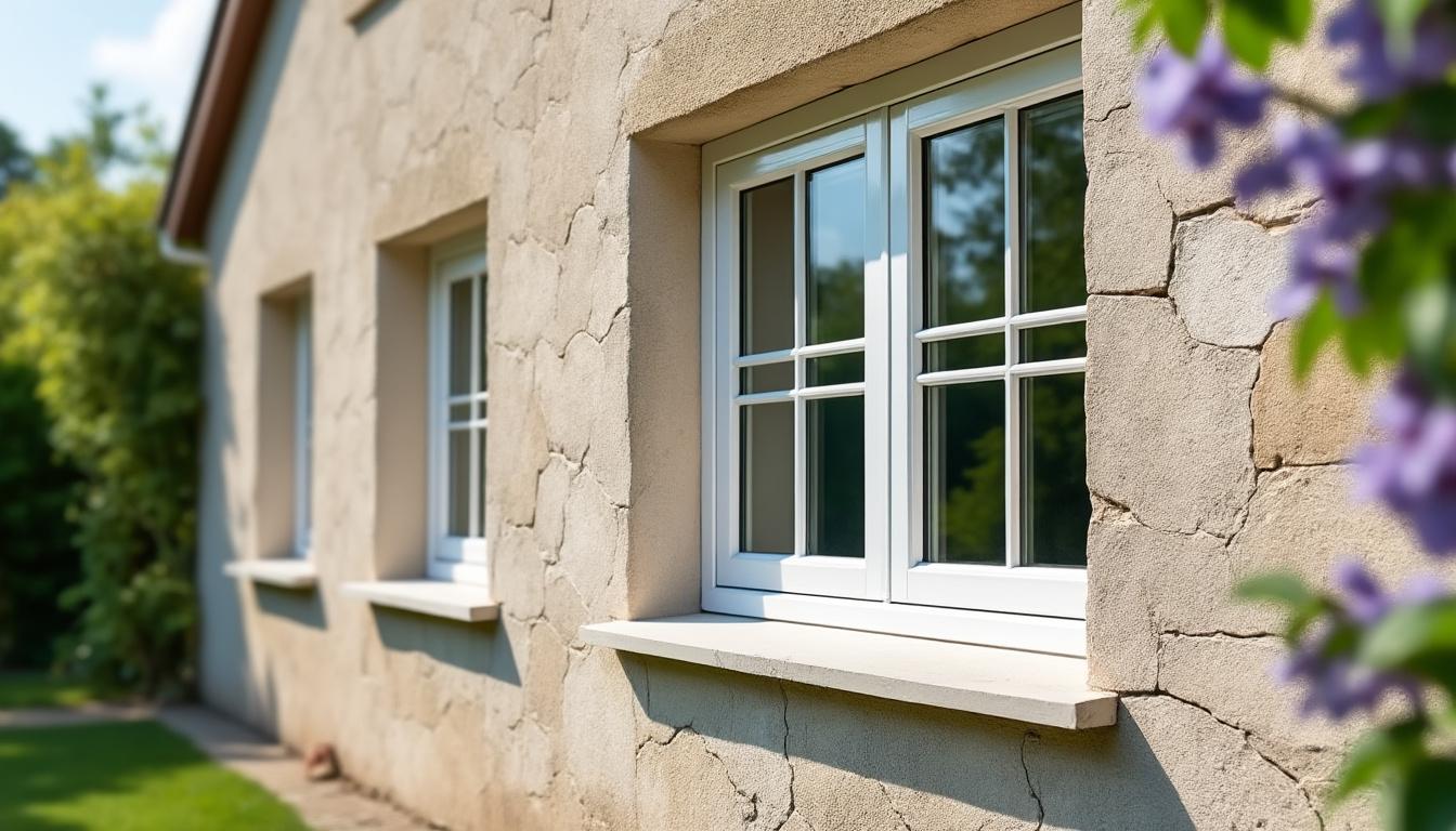 Fenêtres en PVC ou aluminium : quel matériau privilégier pour votre habitation ? 2 découvrez les avantages des fenêtres en pvc et en aluminium pour choisir le matériau idéal qui allie performance, esthétisme et durabilité pour votre habitation.