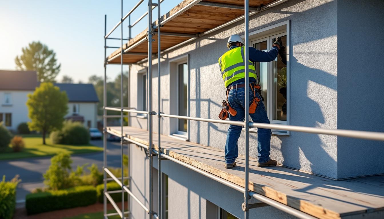 découvrez comment l'isolation extérieure améliore efficacement le confort thermique de votre habitation tout en réduisant vos coûts énergétiques.