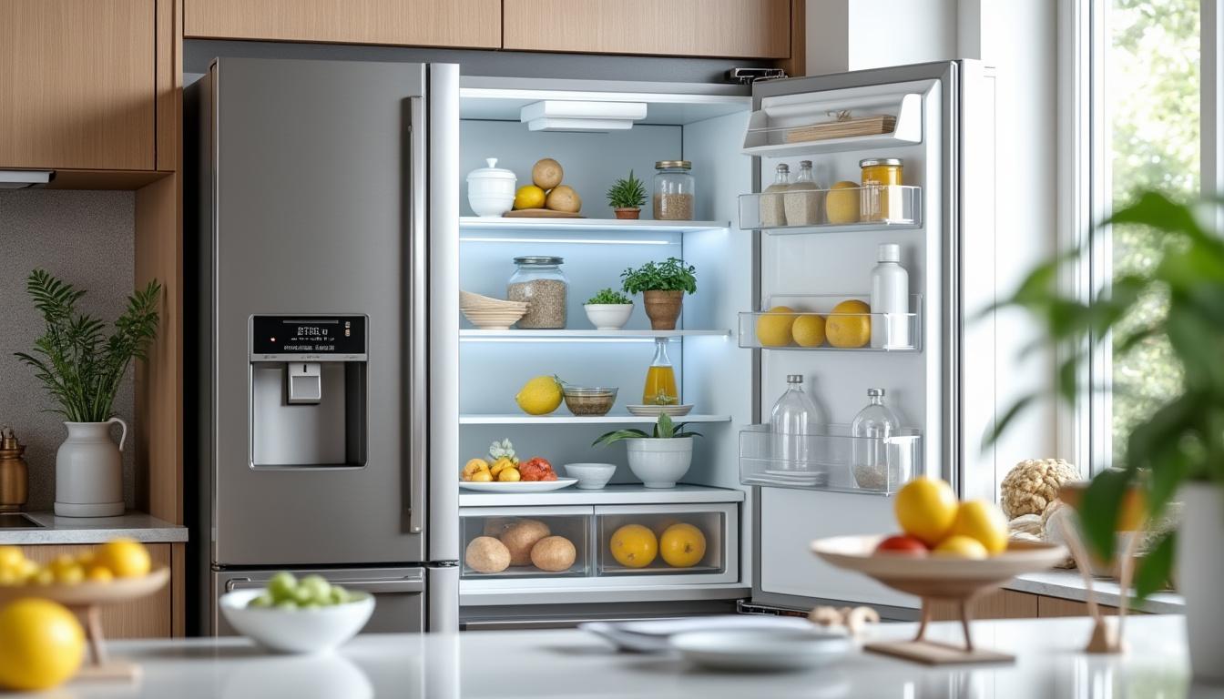 découvrez les meilleures méthodes efficaces pour neutraliser les mauvaises odeurs de votre réfrigérateur en 2026 et profitez d'un appareil frais et sans odeurs désagréables.