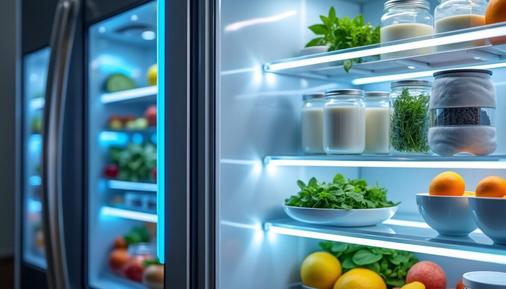 découvrez les meilleures méthodes efficaces et faciles pour neutraliser les mauvaises odeurs de votre réfrigérateur en 2026 et garder votre cuisine fraîche et agréable.