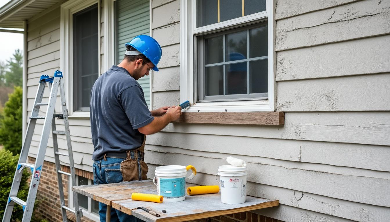 découvrez notre guide complet pour peindre une façade : préparation minutieuse, techniques efficaces et choix des produits indispensables pour un résultat durable et esthétique.