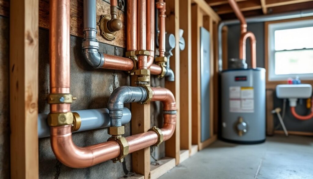 découvrez le guide ultime de la plomberie résidentielle : conseils pratiques sur les tuyaux, raccordements, et astuces pour entretenir et réparer vos installations à la maison.