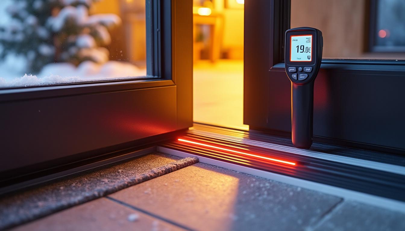 découvrez notre porte d'entrée isolante conçue pour réduire vos déperditions énergétiques jusqu'à 20%, alliant performance thermique et esthétisme pour un confort optimal.