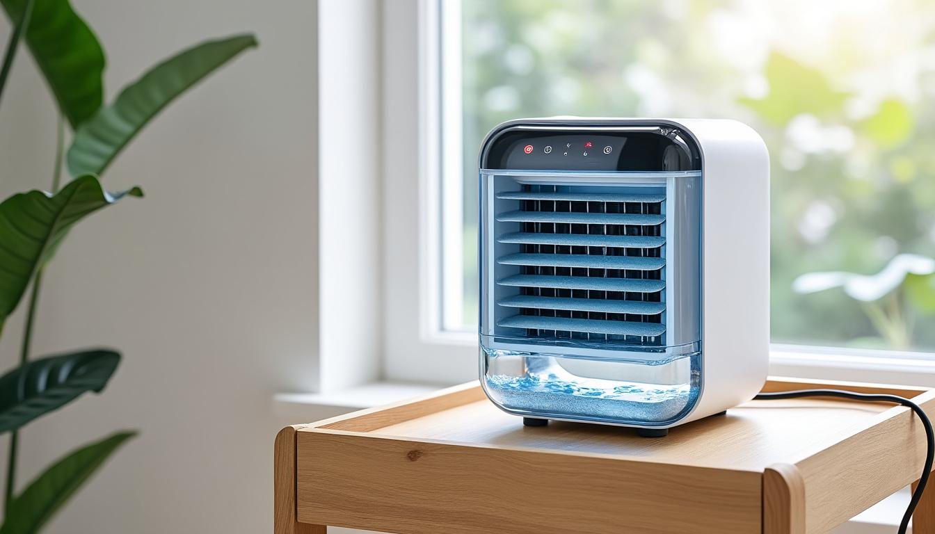 découvrez notre analyse complète du rafraîchisseur d’air silvercrest, avec des témoignages d’utilisateurs pour vous aider à faire le meilleur choix pour votre confort.