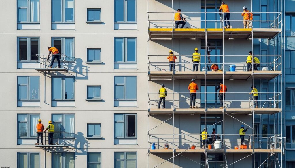 découvrez tout sur le ravalement de façade en 2026 : coûts estimés, subventions disponibles et processus détaillés pour réussir vos travaux de rénovation extérieure.