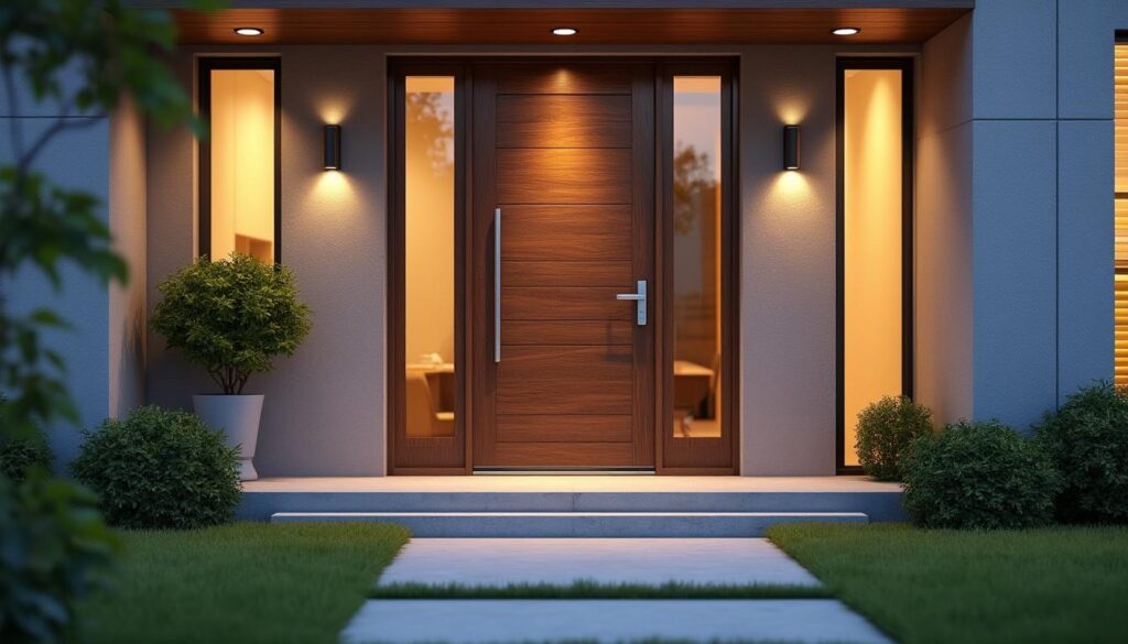 découvrez des astuces essentielles pour sécuriser l'entrée de votre maison et garantir une protection optimale contre les intrusions. protégez votre foyer efficacement dès aujourd'hui.