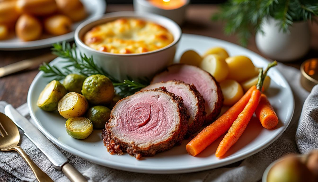 Accompagnement pour magret de canard : les idées qui transforment ce classique en repas de fête 2 découvrez nos conseils et idées pour sublimer le magret de canard et transformer ce plat classique en un repas de fête élégant et savoureux.