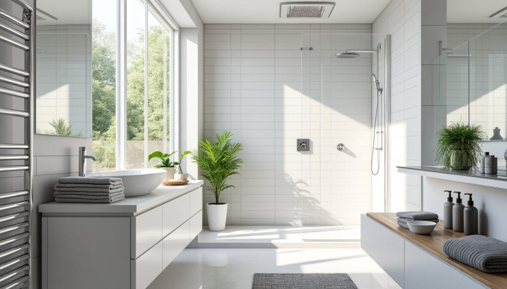 découvrez des conseils pratiques et efficaces pour prévenir la moisissure dans votre salle de bain et maintenir un espace sain et propre.