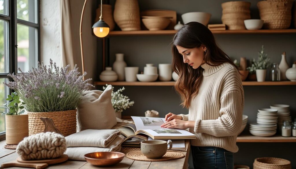 découvrez dille et kamille, l'enseigne slow déco qu'on aime parcourir pour trouver des inspirations naturelles et authentiques avant de succomber à leurs produits élégants et durables.