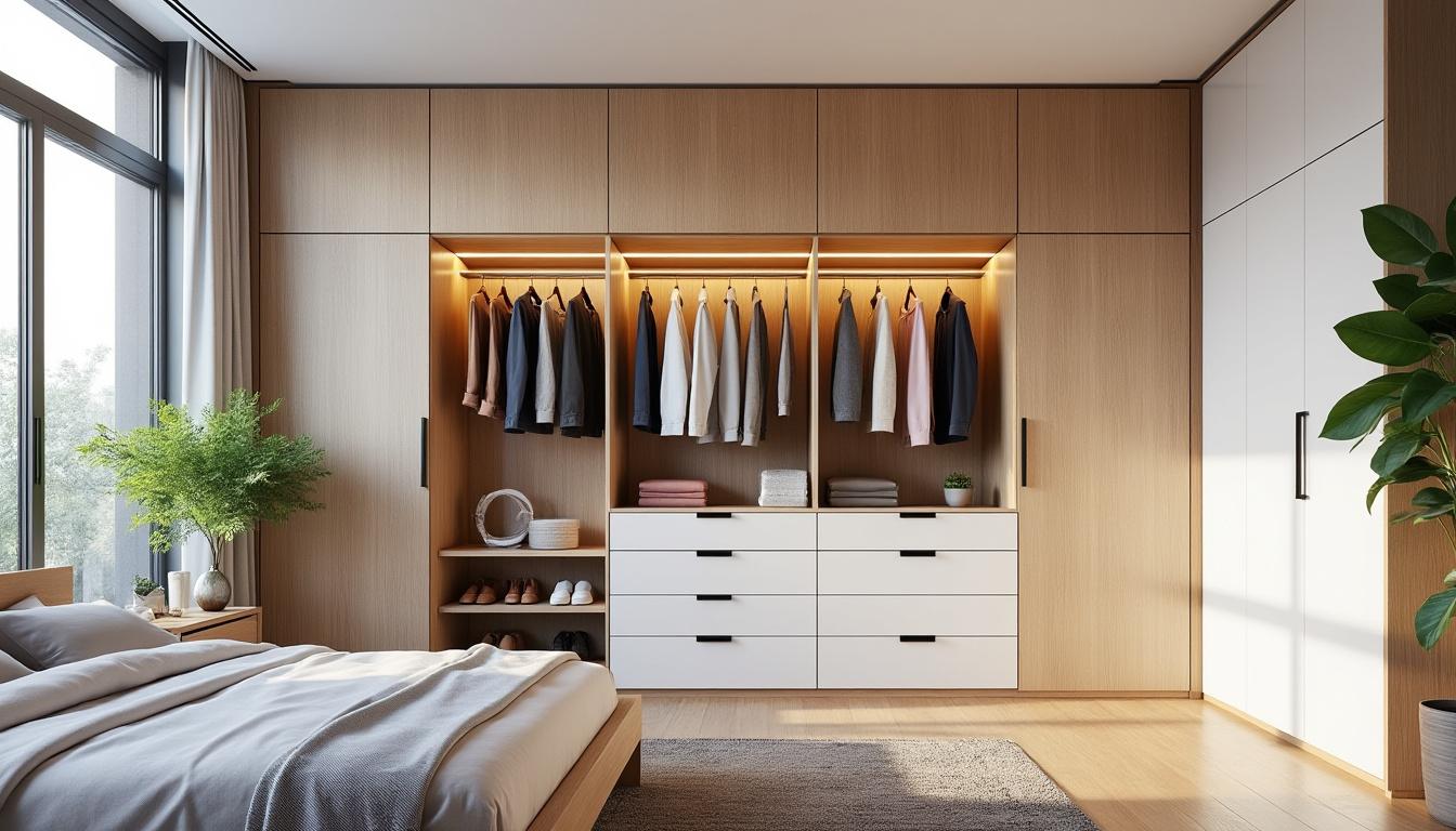 découvrez 30 inspirations stylées de dressings sur mesure avec leur estimation budgétaire pour aménager votre espace avec élégance et selon votre budget.