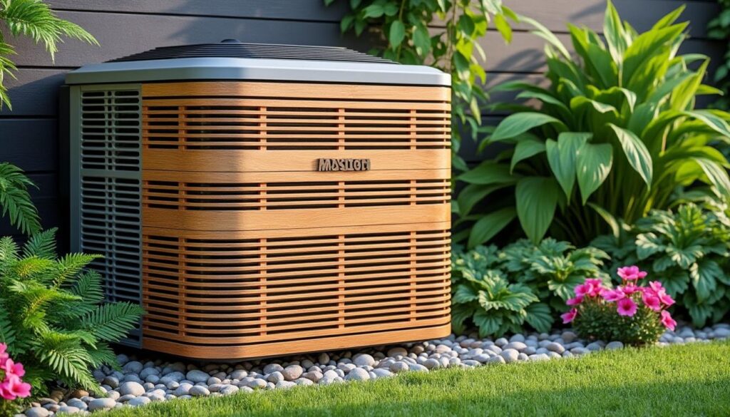 apprenez à fabriquer un cache climatiseur extérieur pour habiller l'unité extérieure et préserver l'esthétique de votre jardin. astuces simples et idées déco pour intégrer votre climatisation harmonieusement.