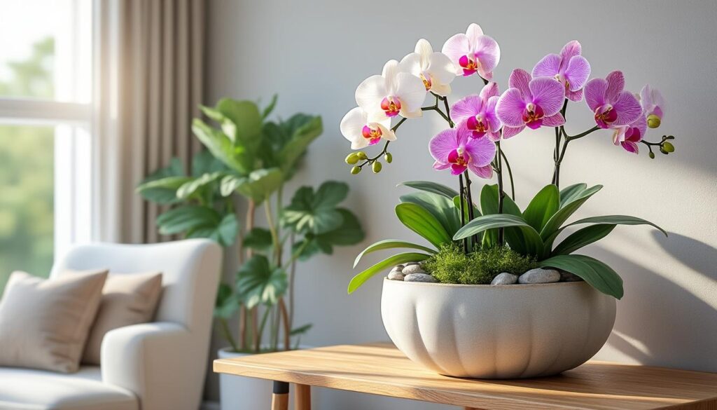 découvrez comment choisir le grand bac idéal pour vos orchidées et sublimer vos plantes d'intérieur avec style et fonctionnalité.