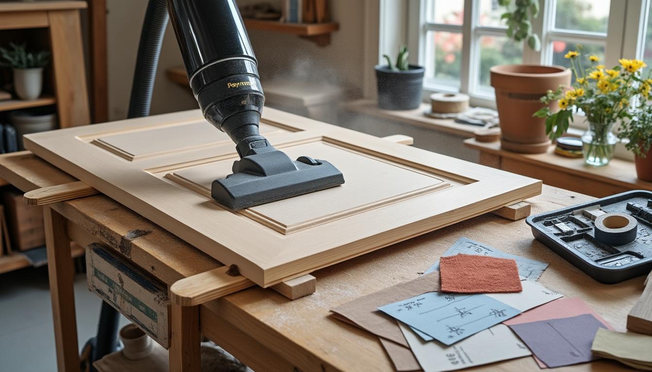 découvrez notre guide complet pour préparer et peindre vos surfaces en bois intérieur avec soin, astuces et techniques pour un fini parfait et durable.