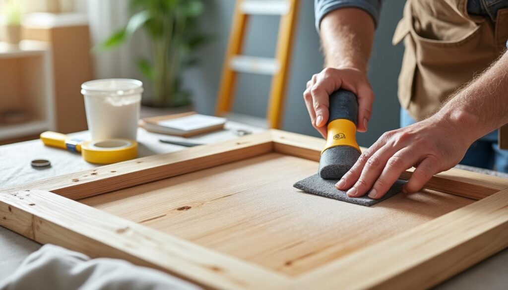 découvrez notre guide complet pour préparer et peindre vos surfaces en bois intérieur avec soin, des étapes de préparation à la finition pour un résultat durable et esthétique.