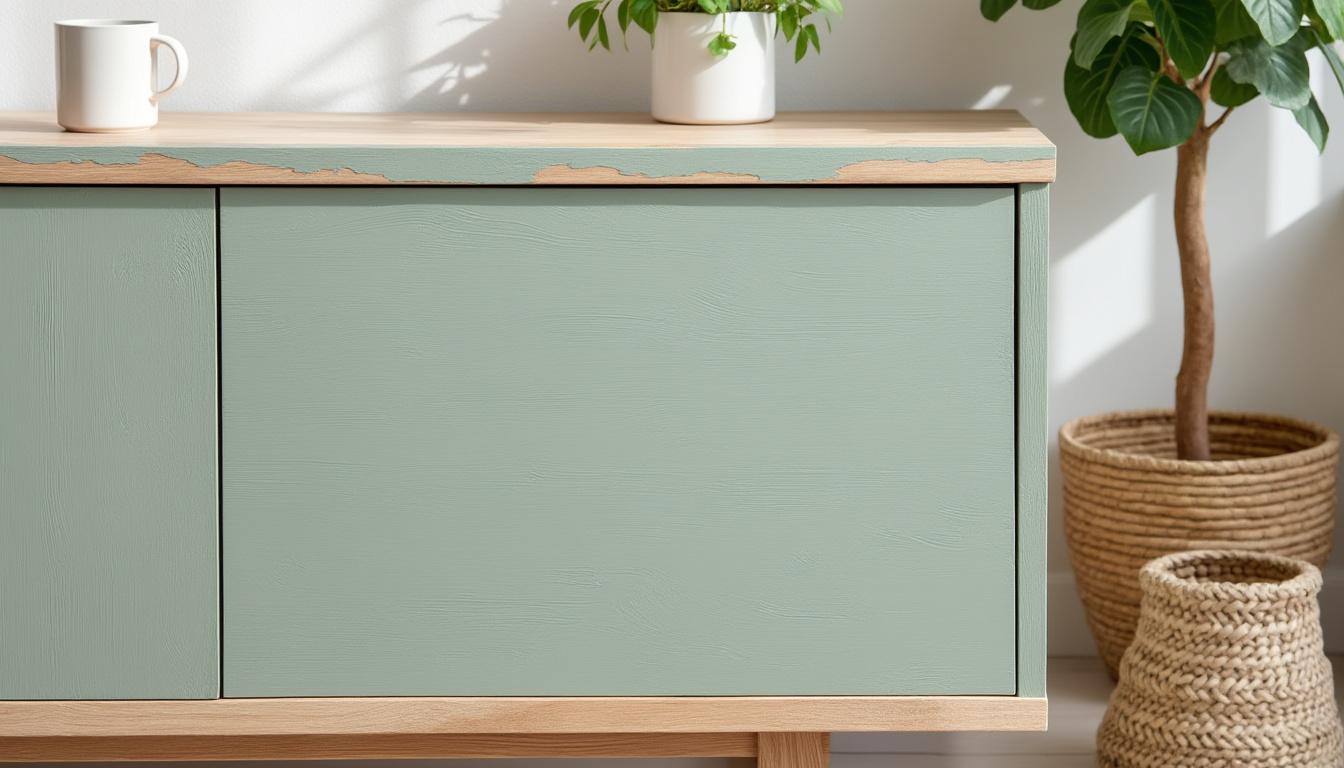 découvrez des idées de couleurs inspirantes pour repeindre vos meubles en bois avec des palettes harmonieuses qui métamorphosent votre intérieur sans tout changer.