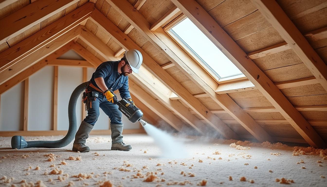 découvrez comment isoler vos combles en une journée et réduire votre facture de chauffage jusqu'à 30%. améliorez le confort de votre maison tout en réalisant des économies d'énergie.