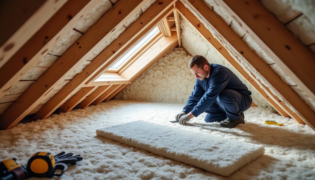 découvrez comment isoler vos combles rapidement et efficacement pour réduire votre facture de chauffage de 30 % en une seule journée. solutions simples et économiques pour un confort optimal toute l'année.