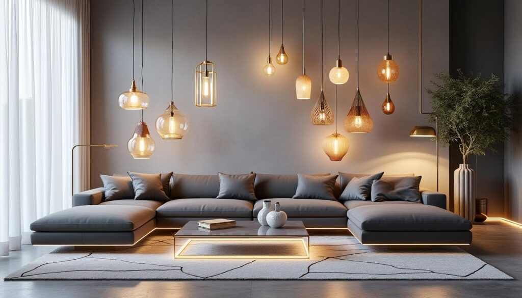 découvrez notre sélection des 30 suspensions incontournables de 2026 pour illuminer avec style votre salon. tendances, design et conseils pour un éclairage parfait.