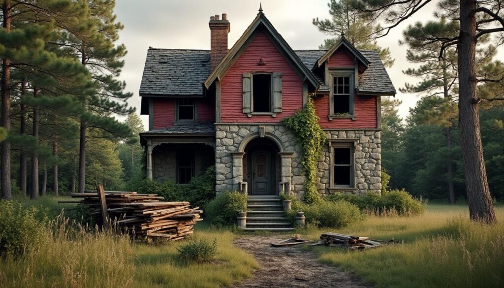 découvrez comment trouver une maison abandonnée à donner et laissez libre cours à votre imagination pour lui offrir une seconde vie déco unique et inspirante.