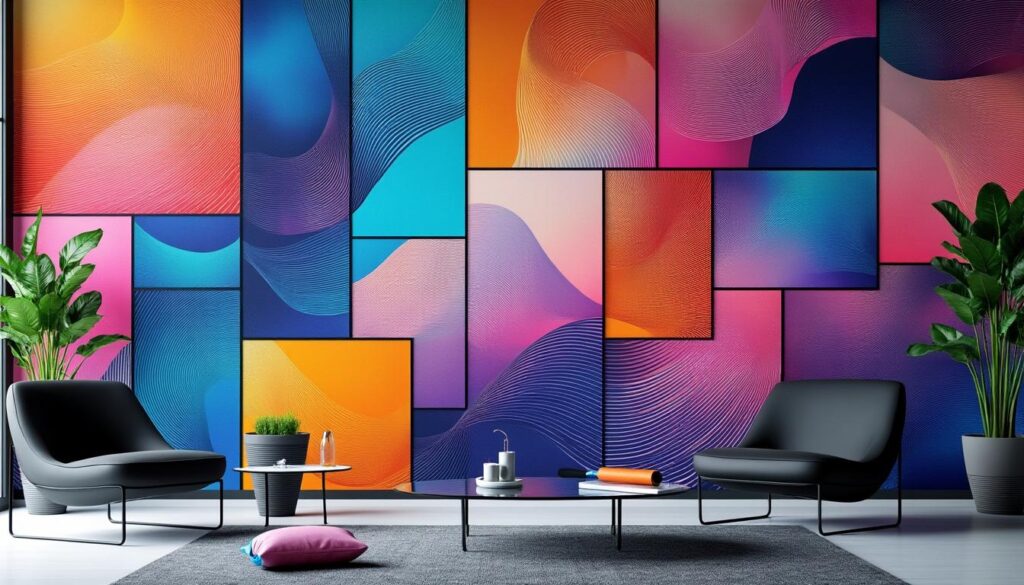 découvrez les 40 motifs innovants de papier peint pour 2026 et profitez de nos astuces pratiques pour une pose parfaite, alliant style et facilité d'installation.