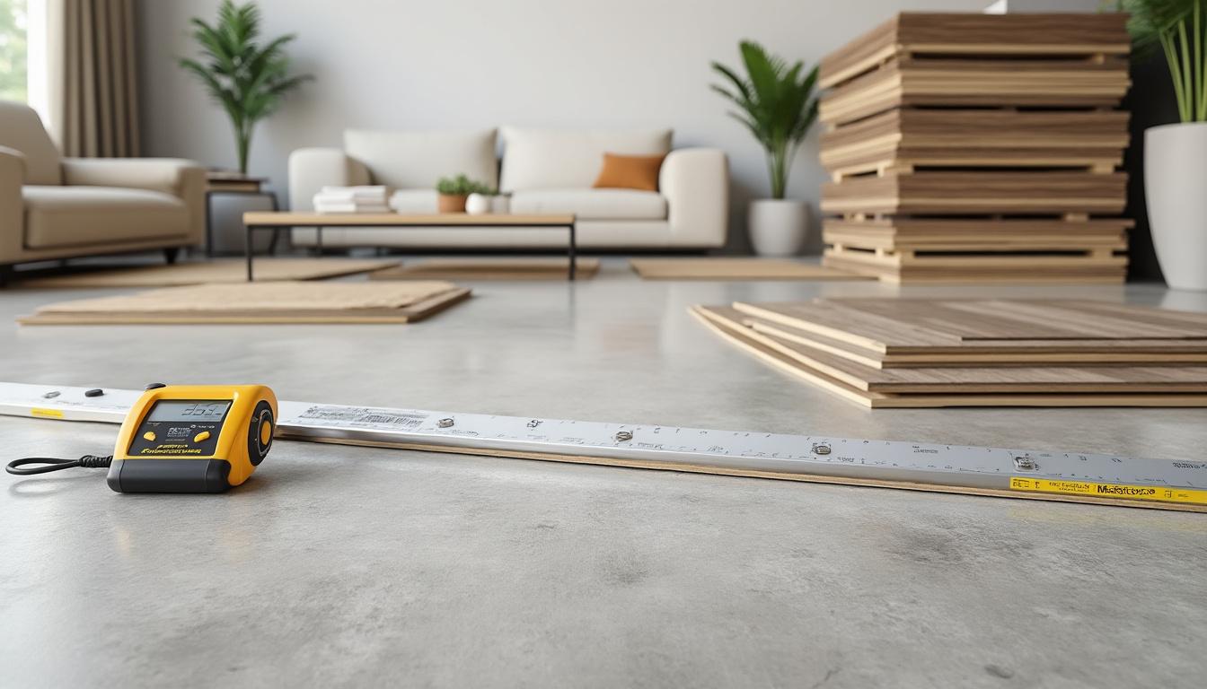 Pose de Parquet Flottant : Guide Complet des Étapes Essentielles et Pièges à Éviter 2 découvrez notre guide complet pour la pose de parquet flottant, incluant les étapes essentielles à suivre et les pièges à éviter pour un résultat parfait et durable.