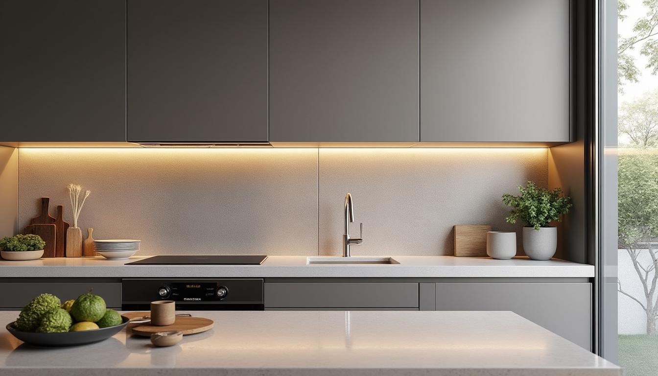 découvrez comment choisir le revêtement mural idéal pour votre cuisine entre carrelage, peinture et crédence, pour allier style et fonctionnalité.