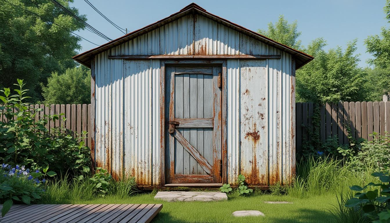 découvrez comment choisir les bases idéales pour poser un abri de jardin en métal, garantissant un résultat propre, stable et durable dans le temps.