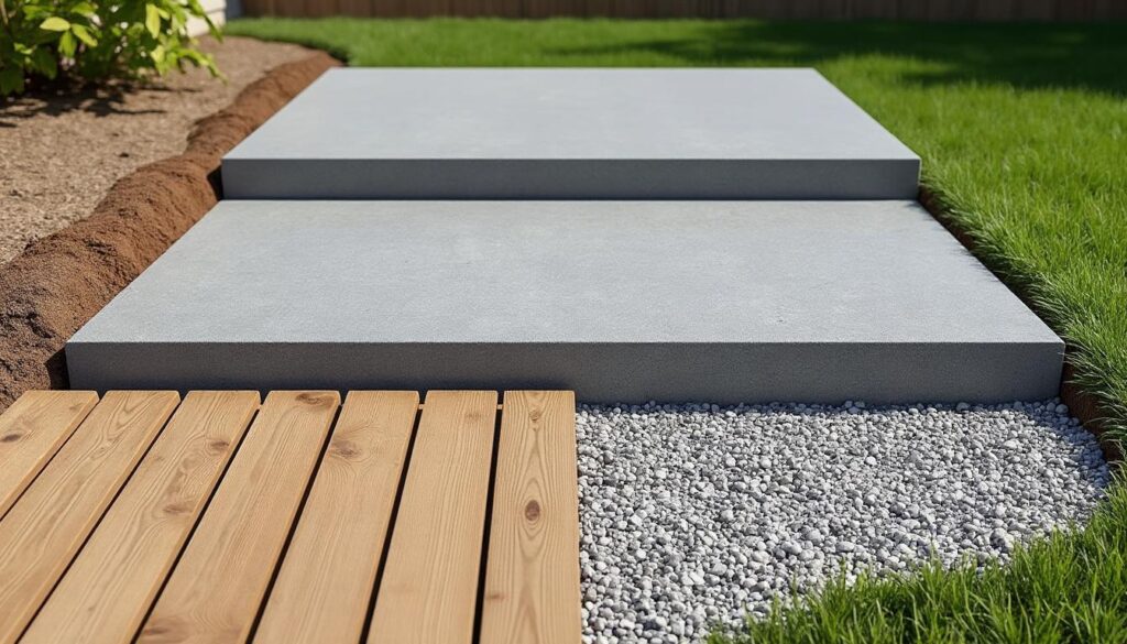 découvrez les meilleures bases pour poser un abri de jardin en métal, assurant un résultat propre, stable et durable dans le temps.