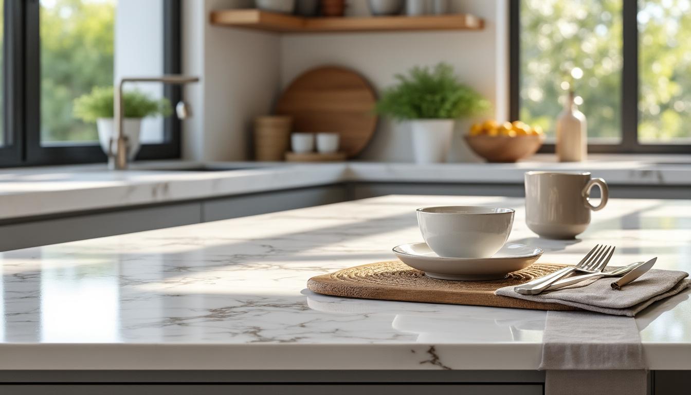 découvrez les inconvénients des tables en céramique et ce qu'il faut savoir avant de choisir ce matériau pour votre plateau. évitez les mauvaises surprises grâce à nos conseils experts.