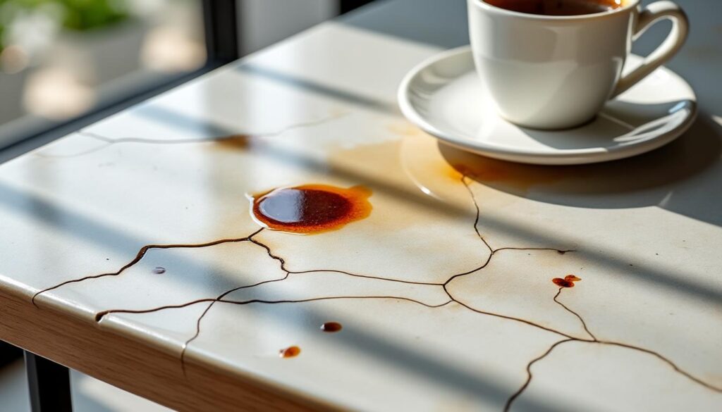 découvrez les principaux inconvénients des tables en céramique et ce qu'il faut vraiment savoir avant de choisir ce plateau pour votre intérieur.